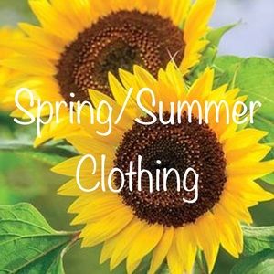 Spring/Summer Category